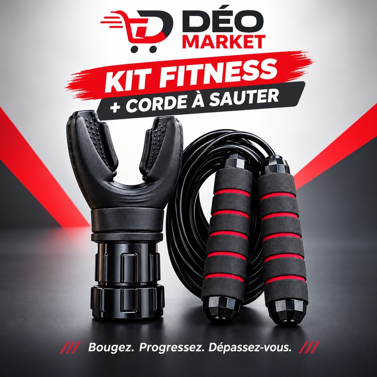 Kit fitness