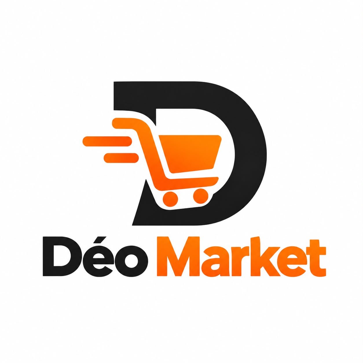 Icone du logo de Déo Market