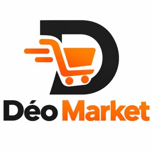 Icone du logo de Déo Market